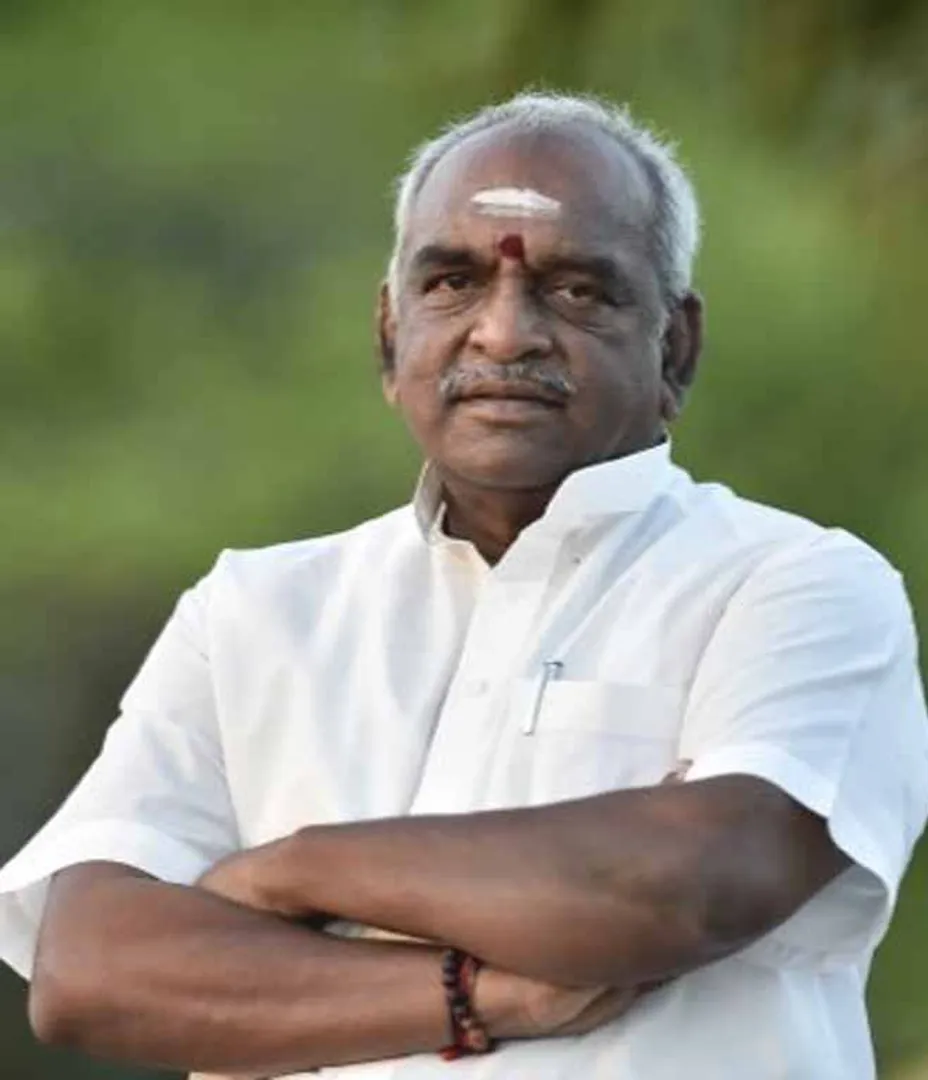 Pon Radhakrishnan